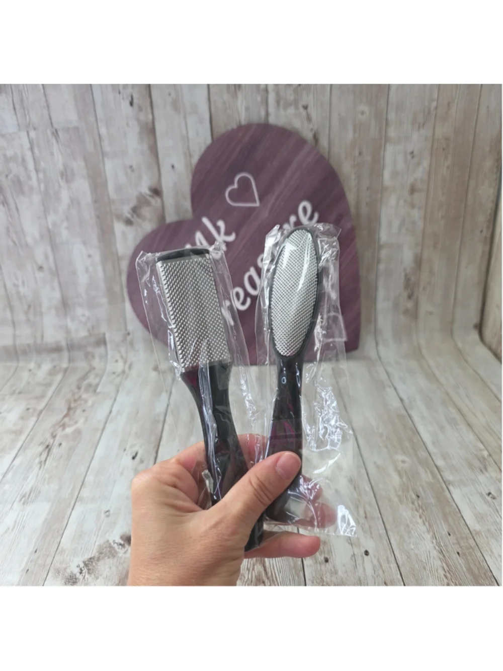 Women's Foot Care Callus Remover Set NWOT